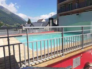 Appartement privé dans résidence Balnéo Aladin