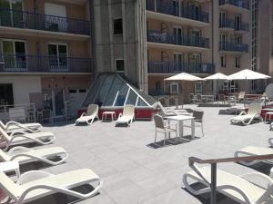 Appartement privé dans résidence Balnéo Aladin