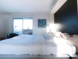 Appartement privé - Grand studio - 2 terrasses et vue imprenable