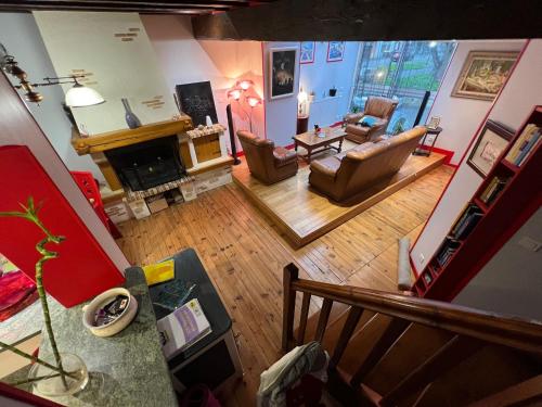 Appartement privé