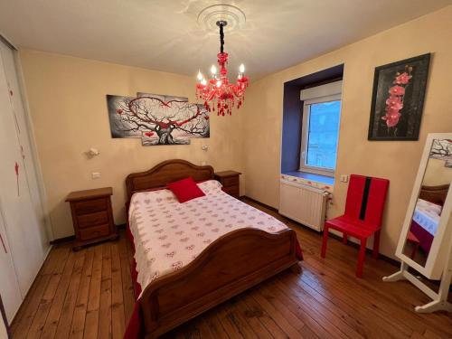 Appartement privé