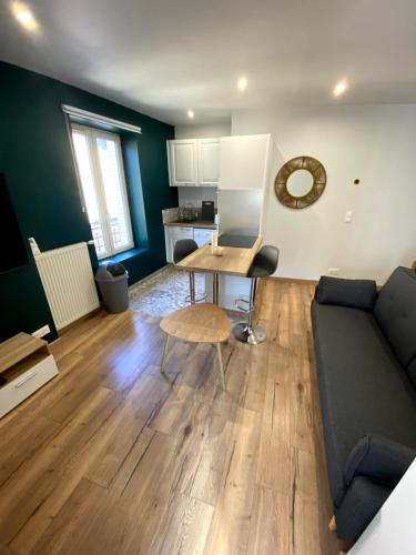 Appartement privé, moderne et tout confort