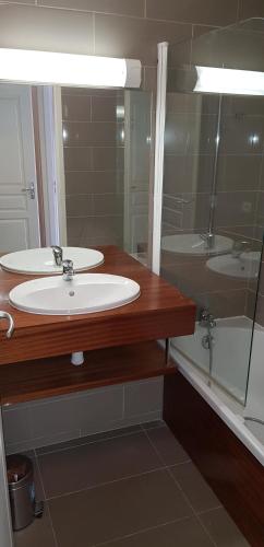 Appartement privé Pic de l'Ours