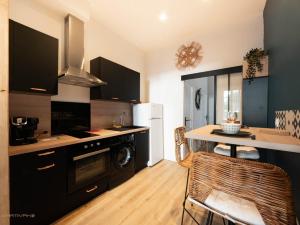 Appartement privé - Terrasse - Cœur de ville