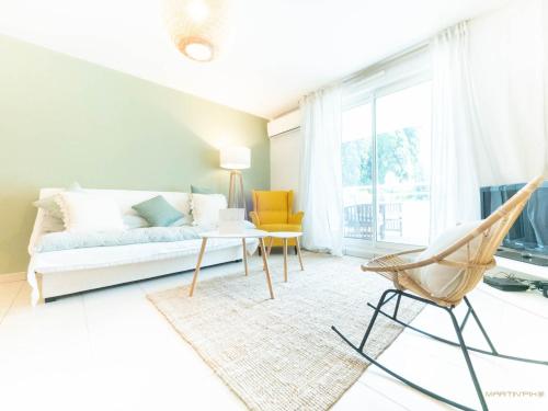 Appartement privé - Terrasse - Proche Montpellier