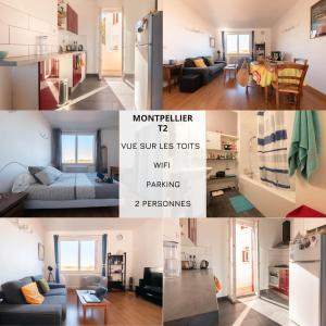 Appartement privé - Vue dégagée - Centre ville