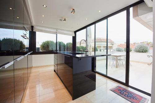 Appartement privé vue mer Cannes centre Gray d'Albion