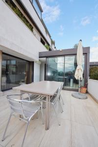 Appartement privé vue mer Cannes centre Gray d'Albion
