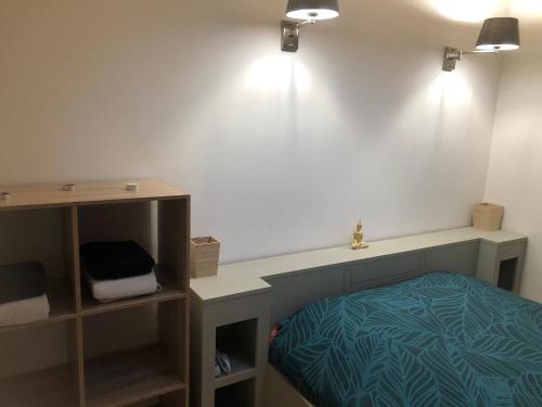 Appartement proche aéroport,Meet, parking gratuit
