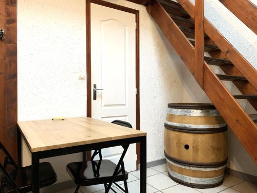 Appartement proche centre-Avenue de Laon