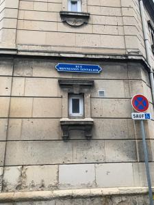 Appartement proche centre-Avenue de Laon