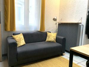 Appartement Appartement proche centre-Avenue de Laon 5 Rue Mennesson Tonnelier 51100 Reims Champagne-Ardenne