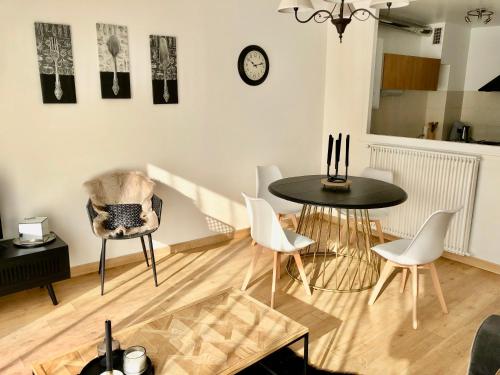 Appartement proche centre challans