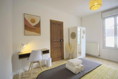 Appartement Proche Centre-Ville / Calme & Lumineux