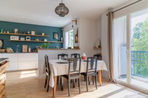 Appartement proche centre ville et face a l Erdre