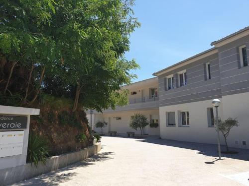 Appartement proche d'Ajaccio au calme (4 à 5 pers)