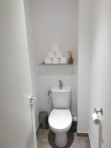 Appartement proche d'Ajaccio au calme (4 à 5 pers)