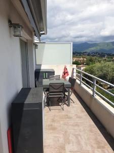 Appartement proche d'Ajaccio au calme (4 à 5 pers)