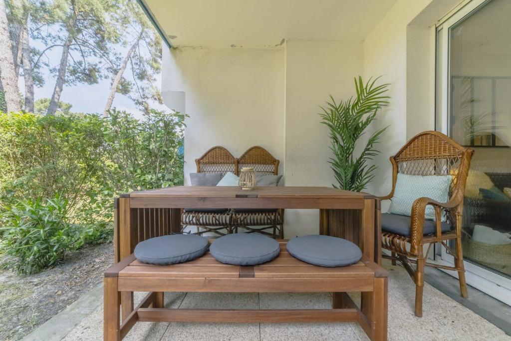 Appartement proche d'Hossegor et plages Allée des Berges Landaises, 4, 40130 Capbreton