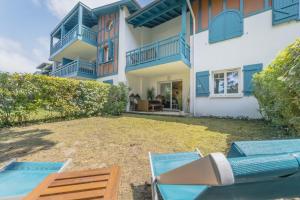 Appartement Appartement proche d'Hossegor et plages Allée des Berges Landaises, 4 40130 Capbreton Aquitaine