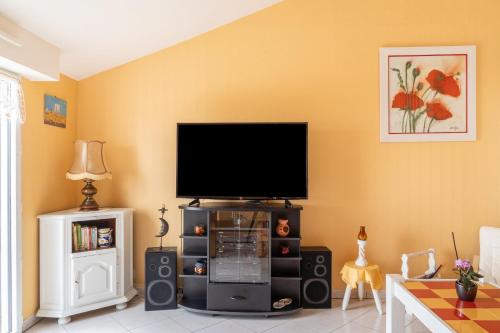 Appartement proche de la marina a Saint Gilles croix de vie