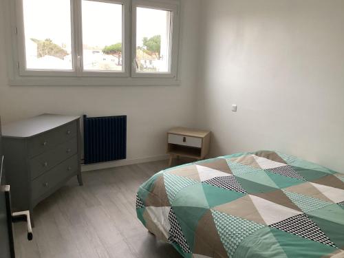 Appartement proche de la plage Aytre