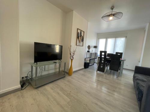 Appartement proche de la plage