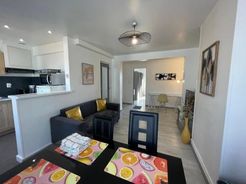 Appartement proche de la plage