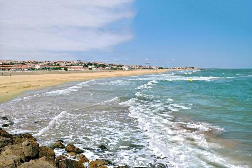 Appartement proche de la plage