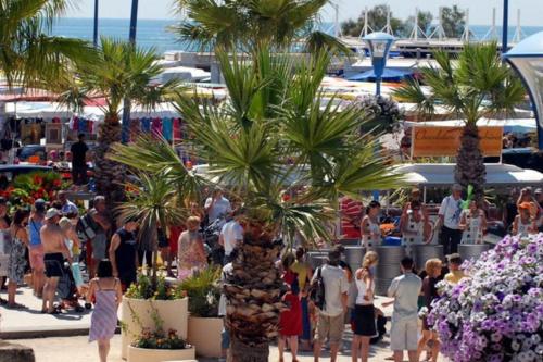 Appartement proche de la plage