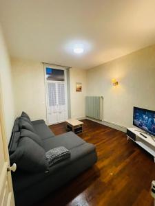 Appartement proche de la ville et du parc du Truchet