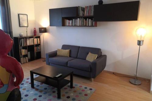 Appartement proche de Paris comme à la maison