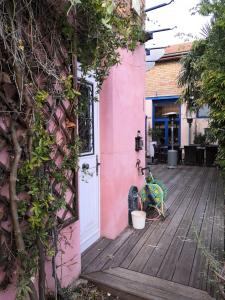Appartement proche de Paris comme à la maison
