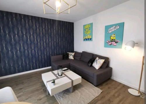 Appartement proche de Rennes