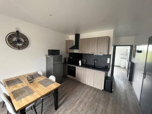 Appartement proche de toutes commodités et la gare
