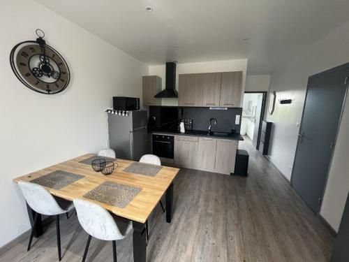 Appartement proche de toutes commodités et la gare