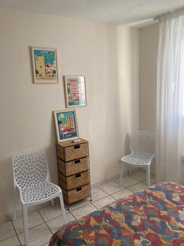 Appartement proche des halles