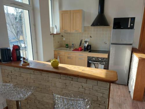 Appartement proche des parcs