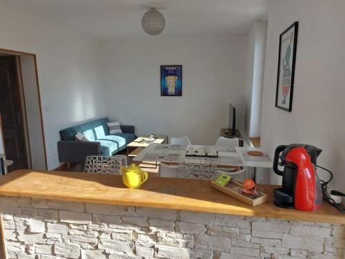Appartement proche des parcs