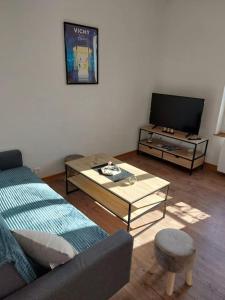 Appartement Appartement proche des parcs 6 Rue de Verdun 03200 Vichy Auvergne