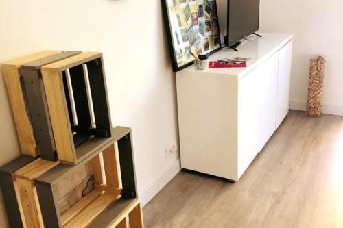 Appartement proche des plages