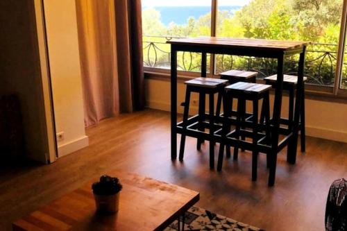 Appartement Appartement proche des plages Résidence plein soleil, Samos 2 Bat B 20000 Ajaccio Corse