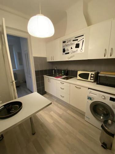 Appartement proche des plages