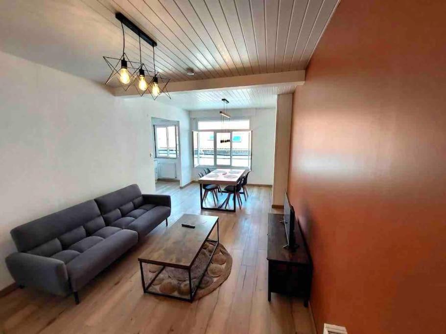 Appartement proche des remparts Appt 1 14 Rue Correnson, 62200 Boulogne-sur-Mer