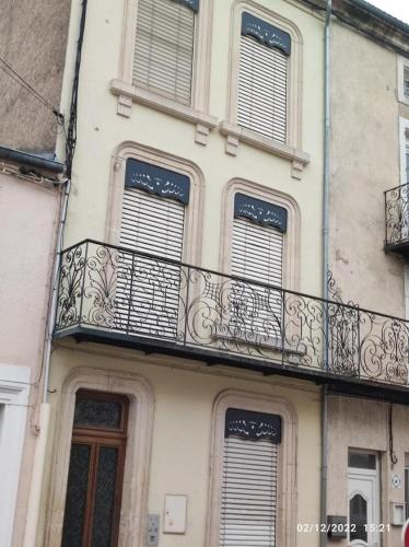 Appartement proche des Termes