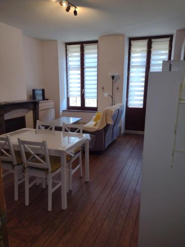 Appartement proche des Termes
