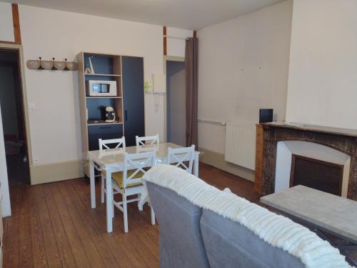 Appartement proche des Termes