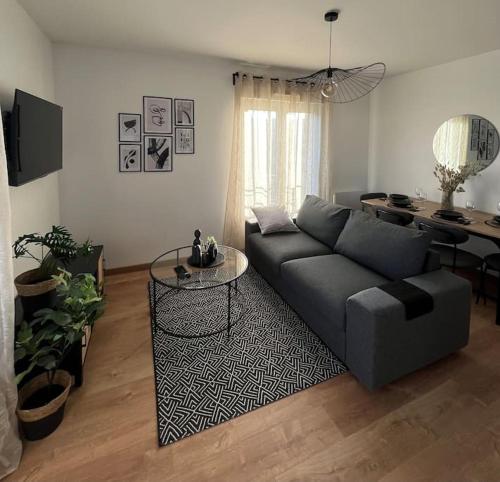 Appartement proche Disneyland