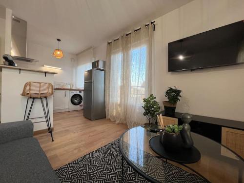 Appartement proche Disneyland