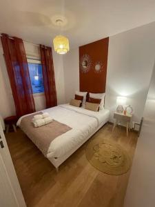 Appartement proche Disneyland
